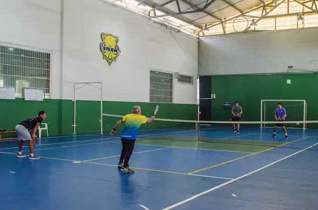 Lira realiza 1° Meeting Catarinense de Pickleball