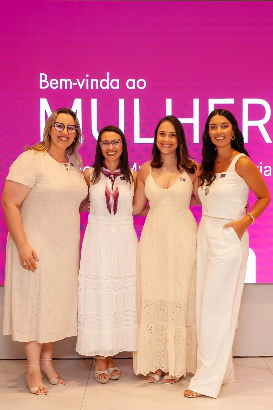 Feira reúne mulheres empreendedoras e abre espaço para novos negócios