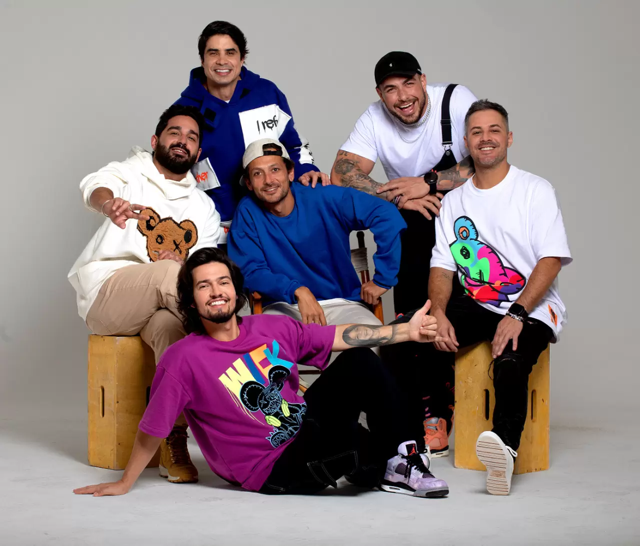 Dilsinho, Ferrugem e Atitude 67 vão agitar o Stage Music Park em dezembro