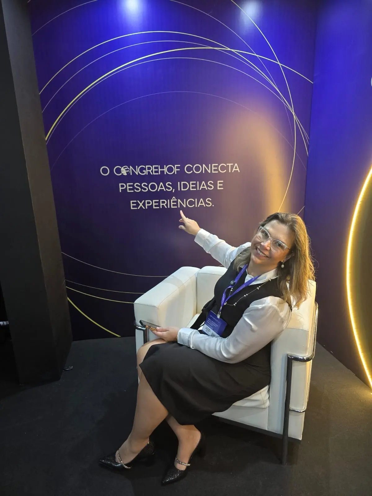 A nova fase da estética ganha espaço no CONGREHOF 2026