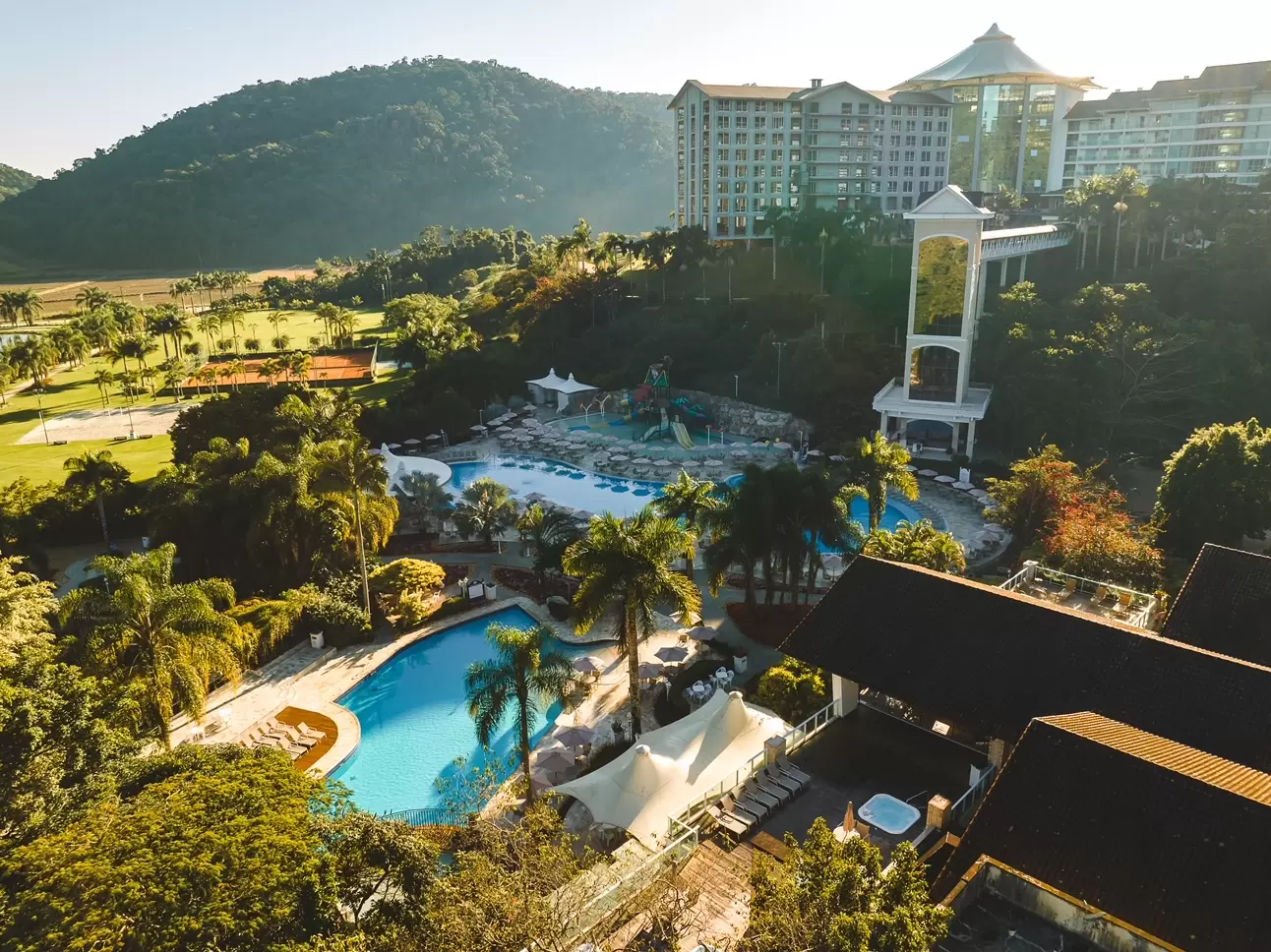 Fazzenda Park Resort encerra mês de setembro com resultados históricos