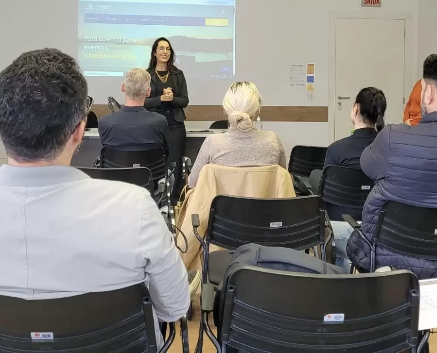 Grande Florianopolis debate integração com entidade de promoção do turismo
