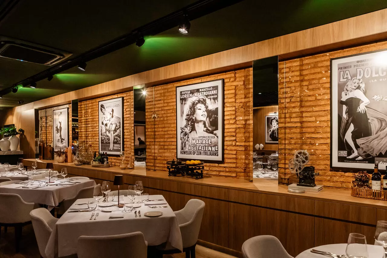 Devito Cucina Italiana inaugura no Centro de Florianópolis