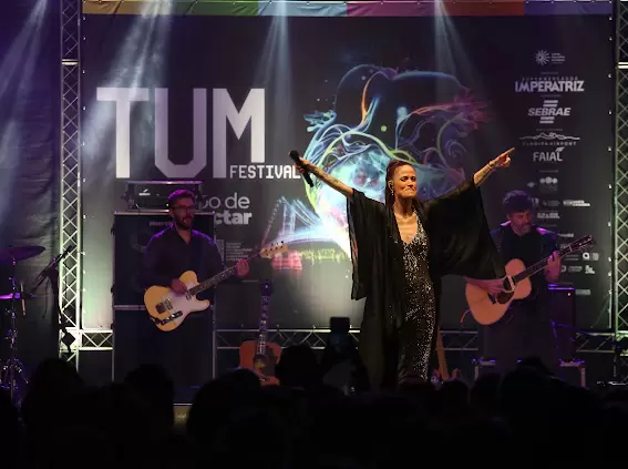 Sexta edição do Tum Festival coloca SC no mapa da indústria da música do Brasil e da América Latina