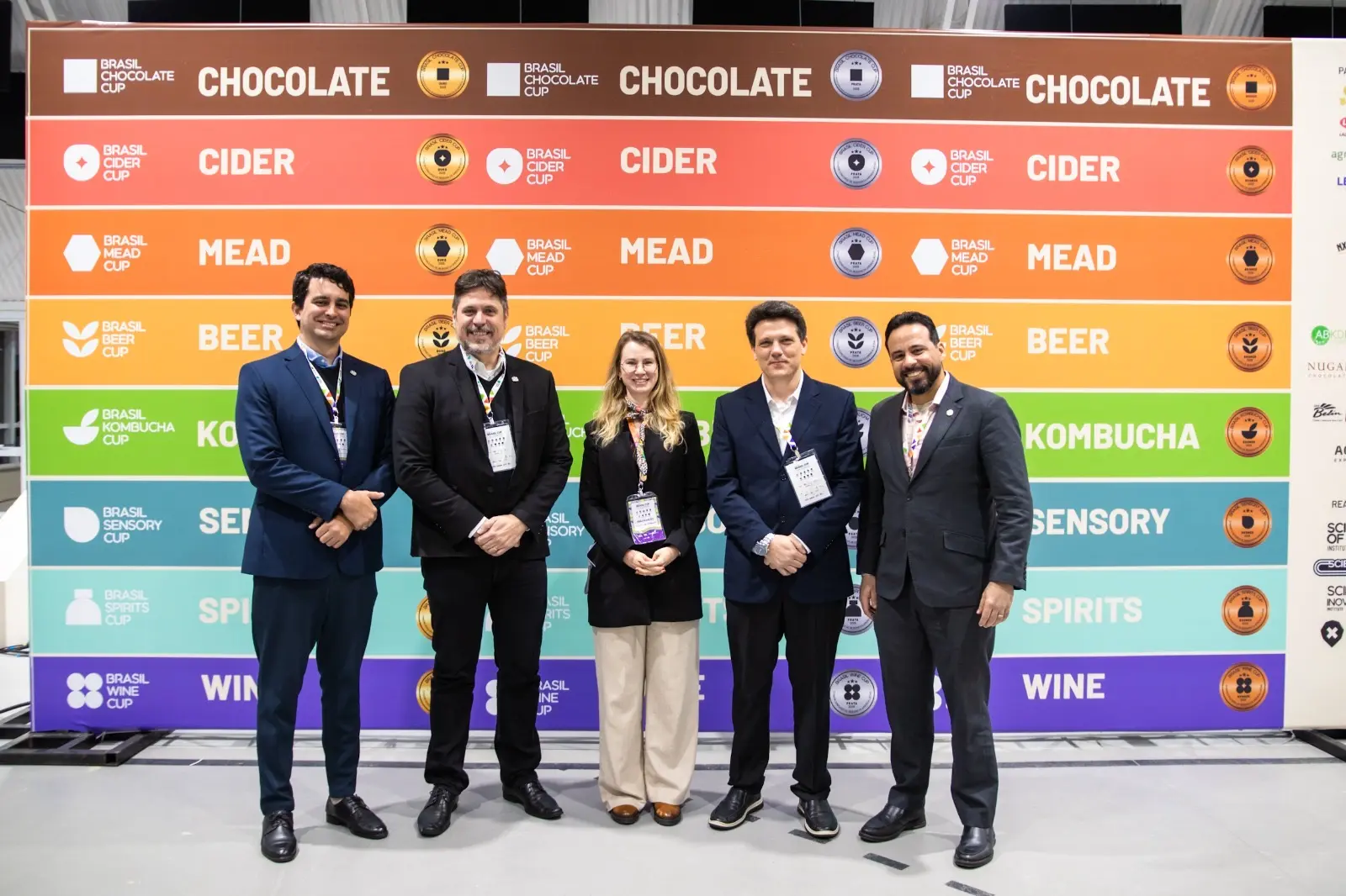 Concursos Brasil Cup reúne autoridades de ciência, tecnologia e inovação em Florianópolis
