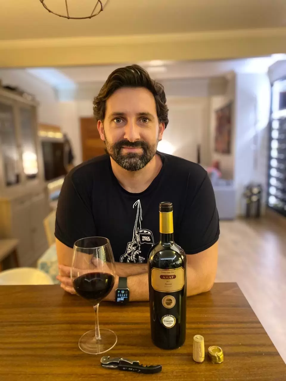Tannat & Fogo: jantar harmonizado celebra o melhor do Uruguai em Florianópolis
