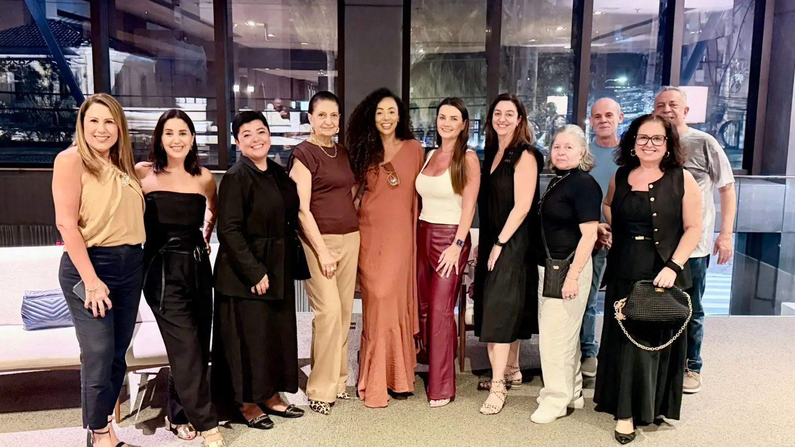 LK DESIGN HOTEL RECEBE EXPOSITORES DO GRAND BAZAAR 