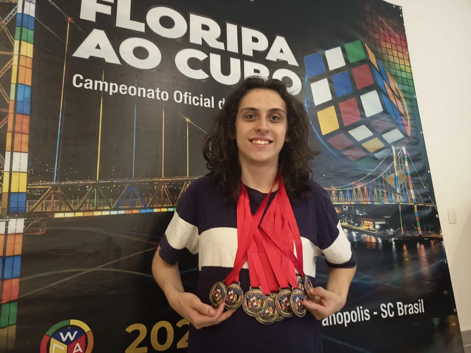 Conheça os ganhadores da terceira edição do Floripa ao Cubo