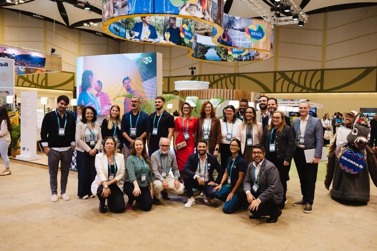 Congresso coloca Florianopolis na vitrine dos realizadores de eventos do Brasil