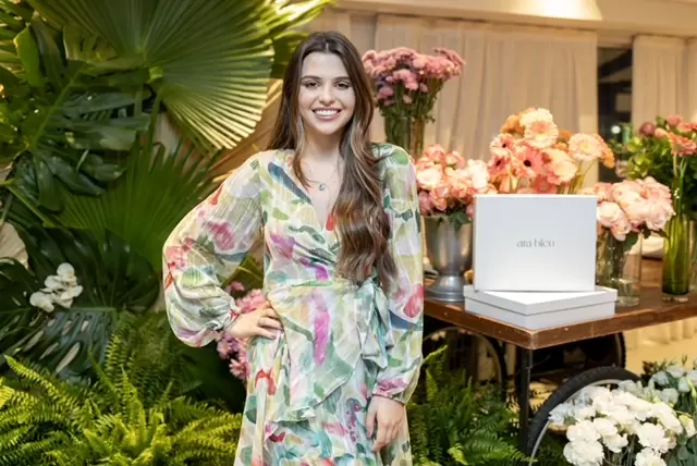 Ara Bleu vai participar do Dia Rosa em prol da Associação dos Voluntários do CEPON