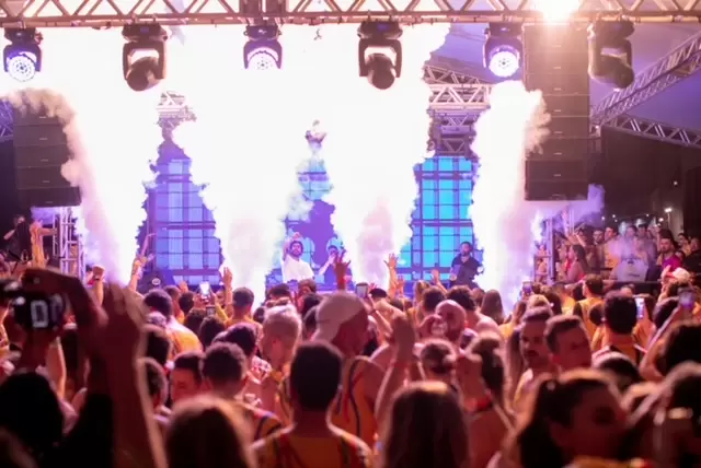 DJ Lucas Beat, Inimigos do HP e Kvsh são atrações confirmadas no camarote do Folianópolis 2023