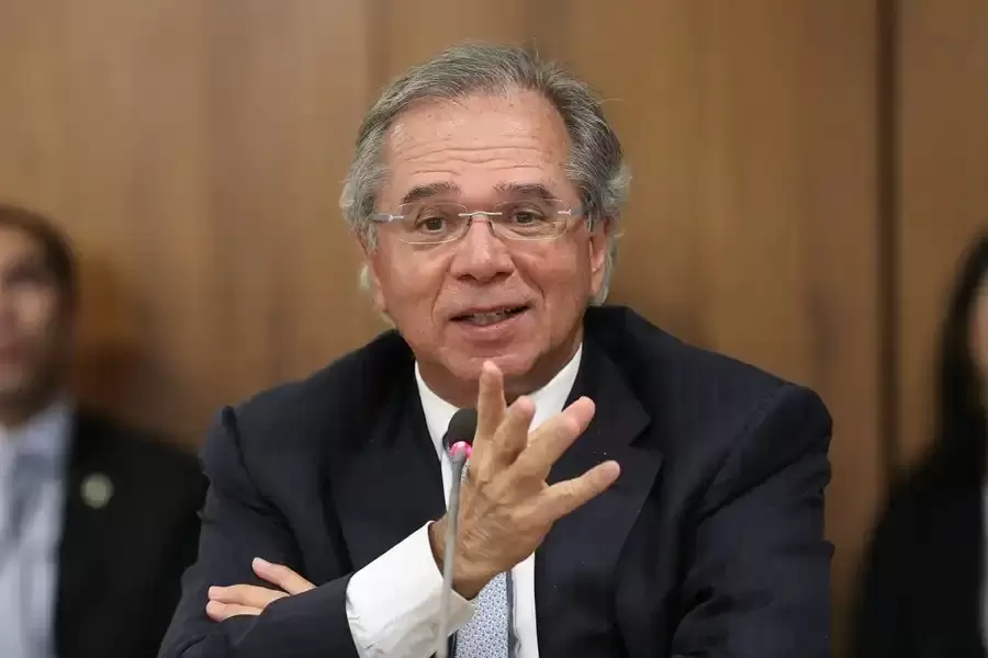 Palestra com Paulo Guedes será quinta-feira no Expocentro (BC)
