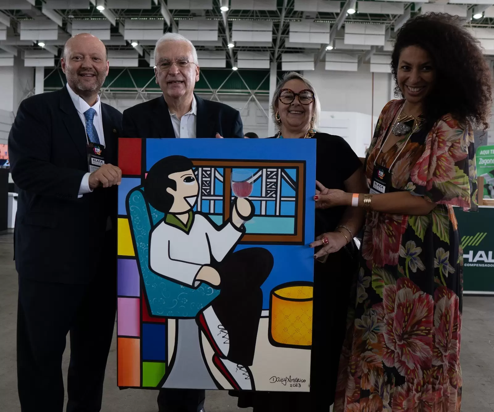 Arte & negócios