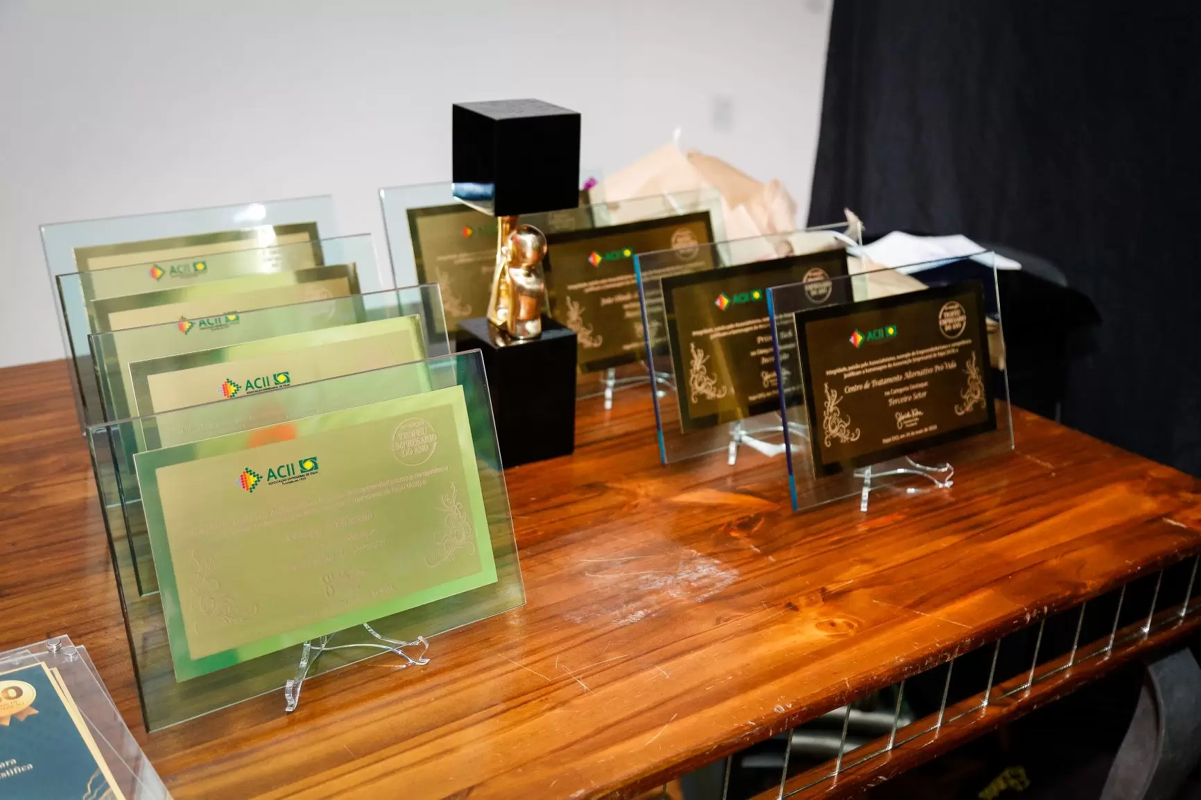 ACII Anuncia novos homenageados do Prêmio Empresário do Ano 2025