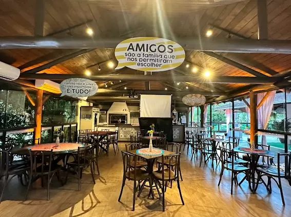 Celebrações elegantes e corporativas de alto nível: Fazzenda Park Resort apresenta seus espaços de eventos exclusivos