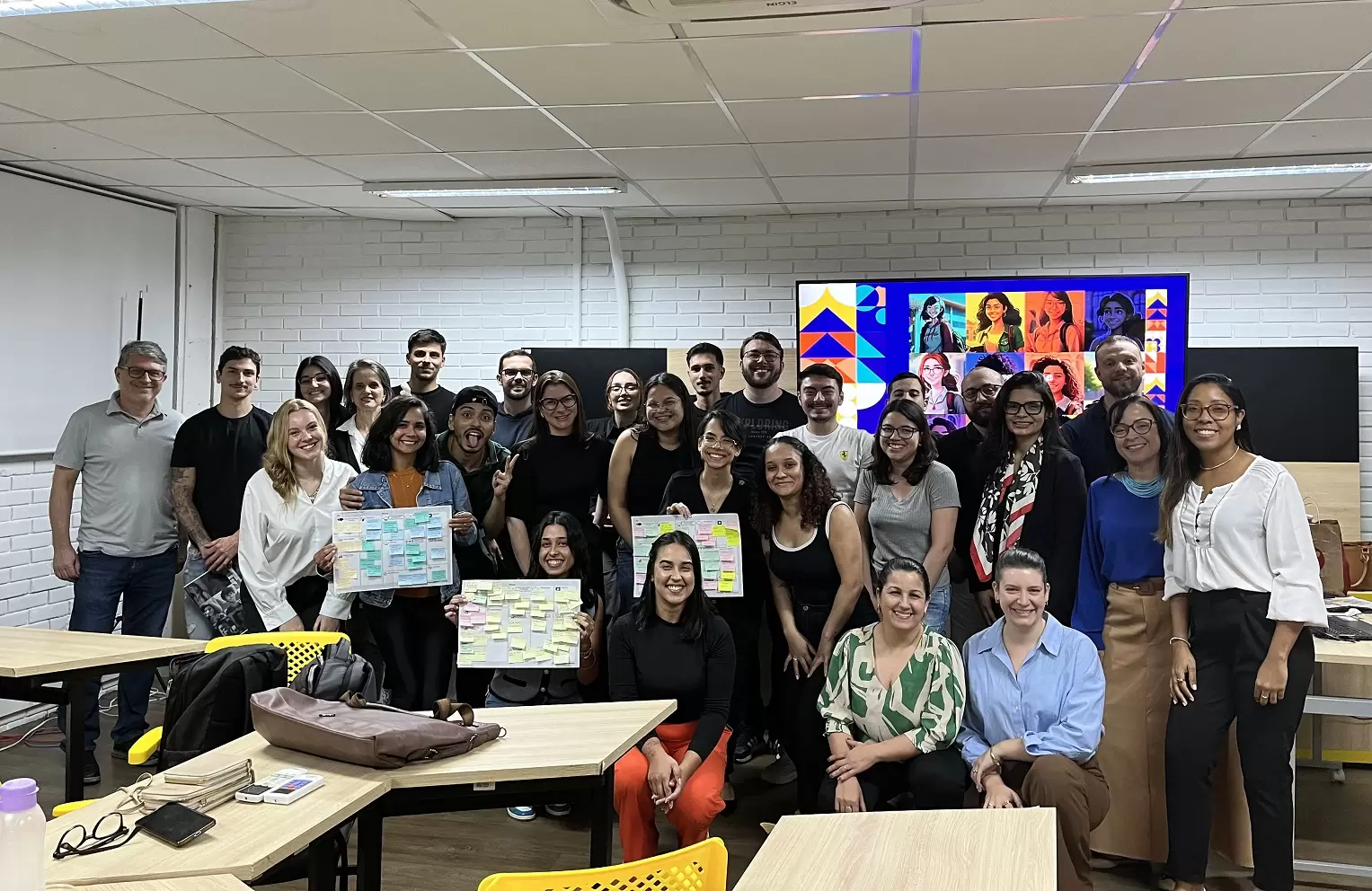 Programa “Agentes de Mudança” promove inovação e formação de gestores públicos