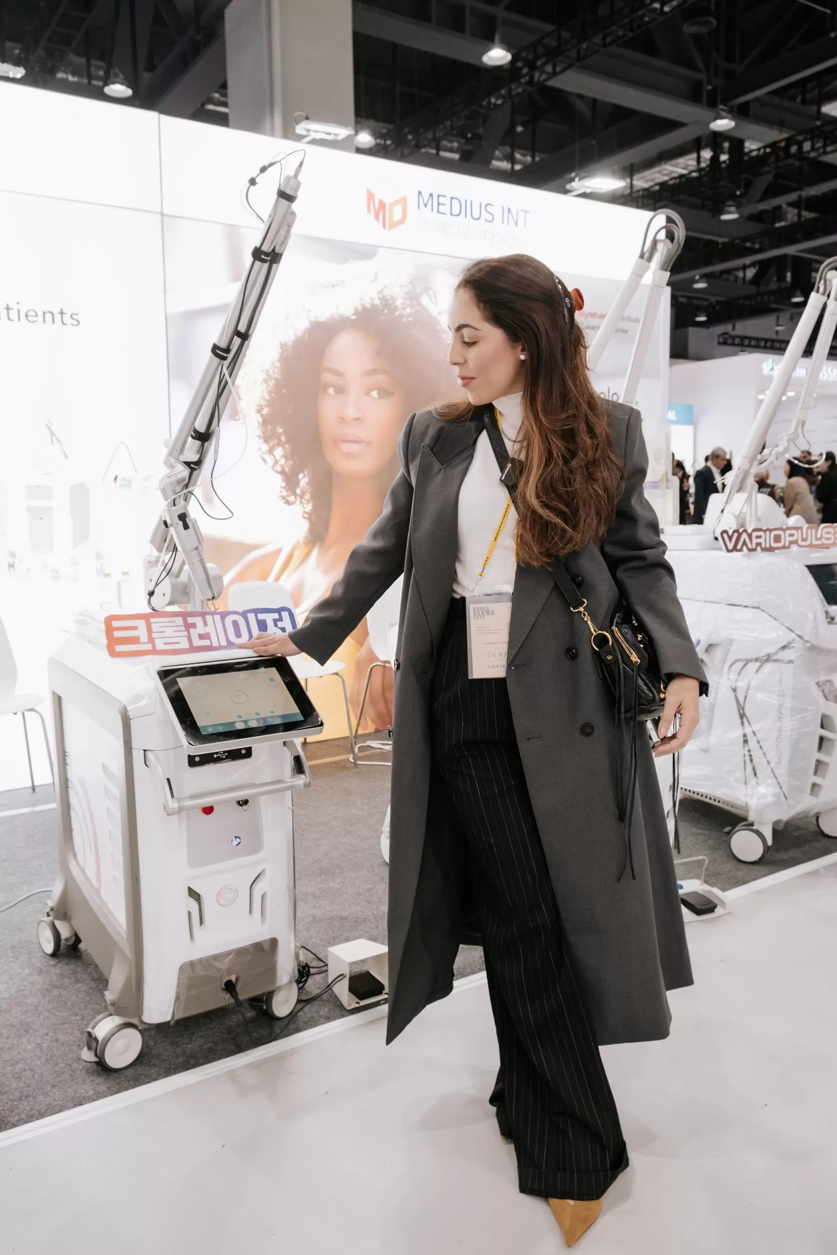 Imersão na Coreia: empresária traz insights do KoreaDerma para clientes da área médica no Brasil