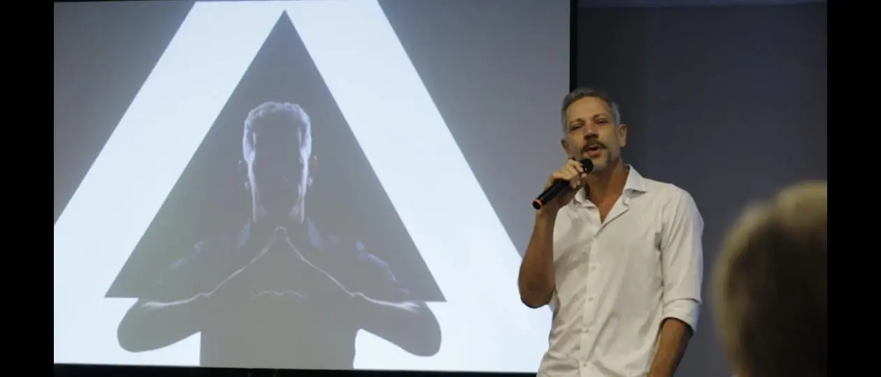 Alex Lima apresenta “Territórios Curativos” no Humboldt Kolleg 2026, no Rio de Janeiro