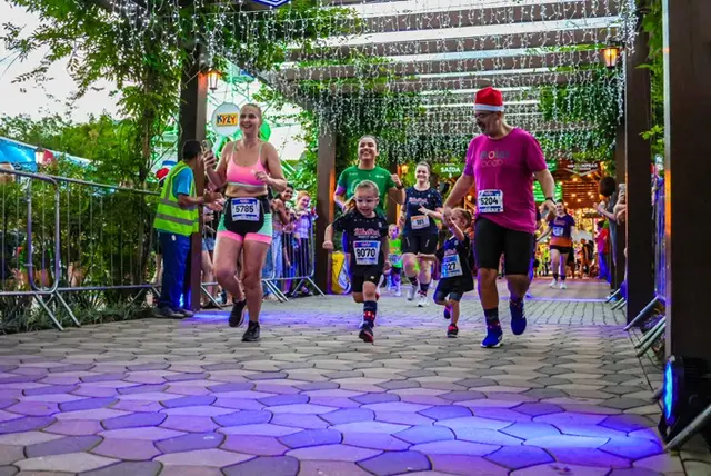 Pomerode recebe 2.100 atletas para a Alles Park Night Run neste sábado