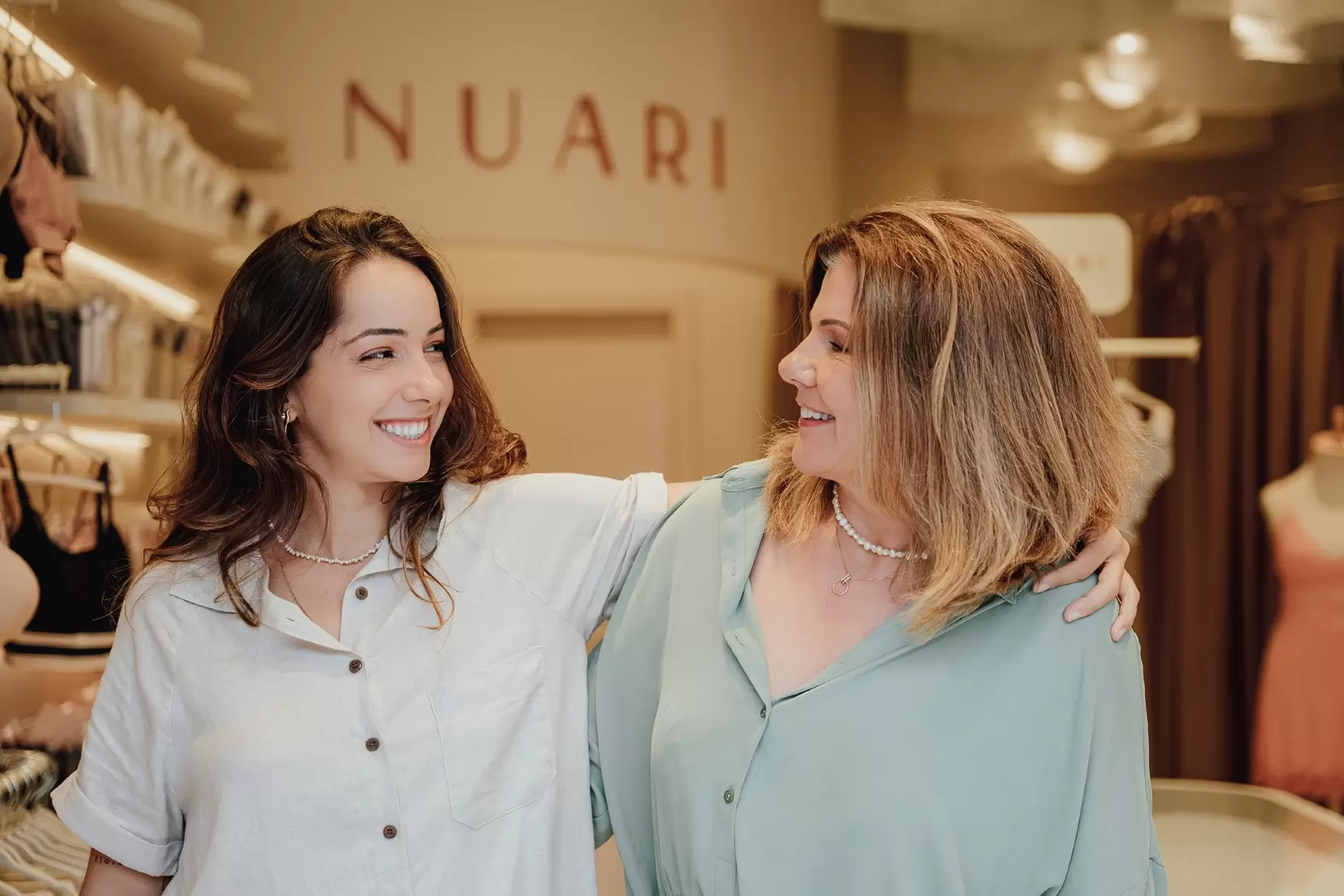  Loja especializada em moda íntima é novidade no mix do MULTI Open Shopping