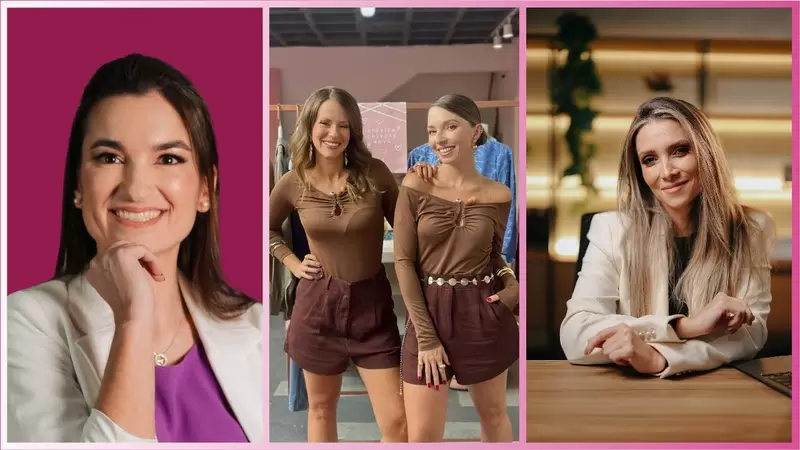 Júlia Cherem lança projeto Brunch Talks com especialistas em temas como saúde mental e moda 