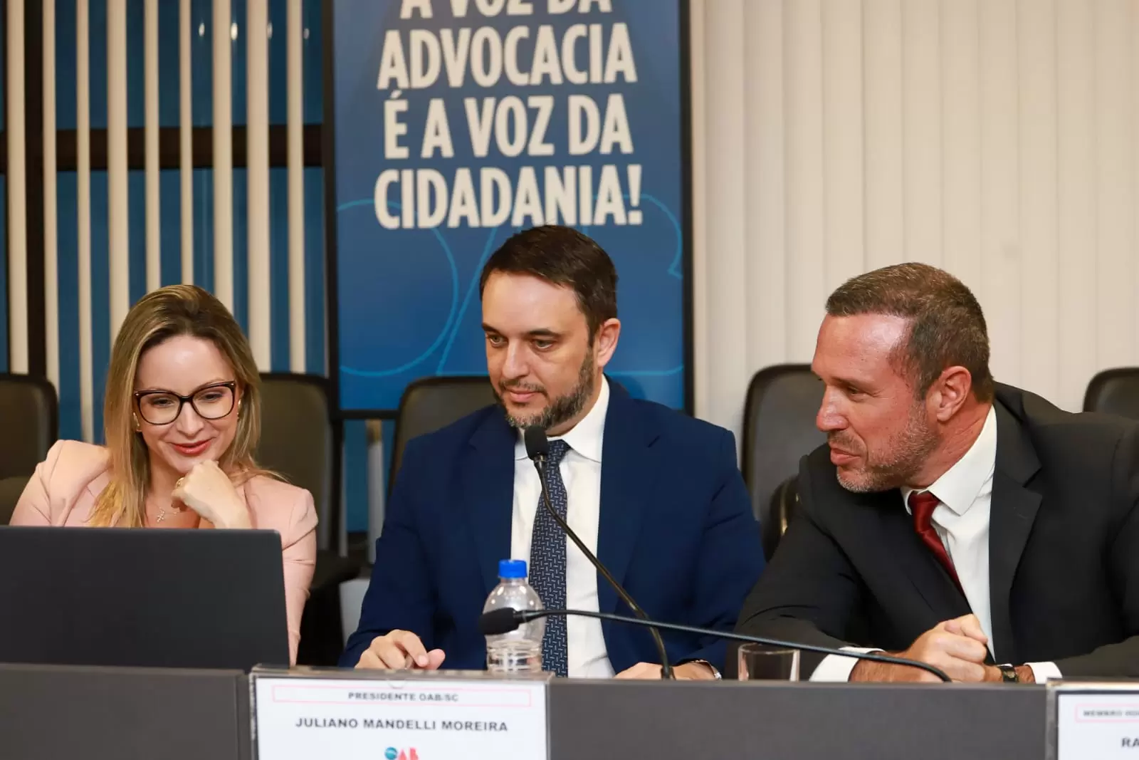 Com recorde de votação, OAB/SC escolhe lista sêxtupla para vaga no TJSC