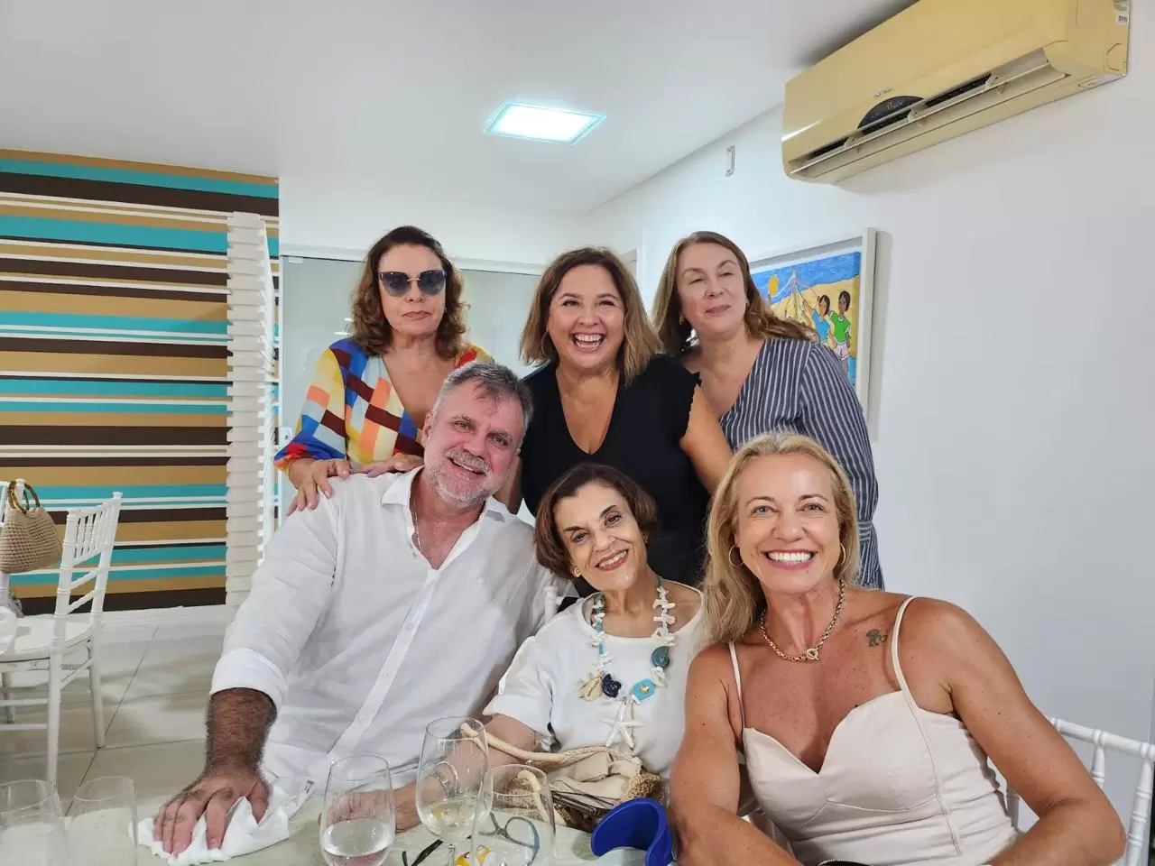 CHURRAS NA ILHA
