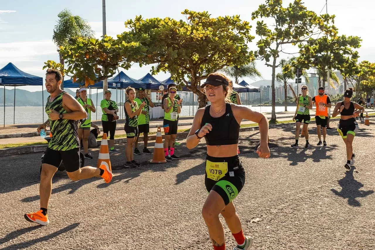 Floripa Night Race acontece na próxima sexta-feira (29) na capital