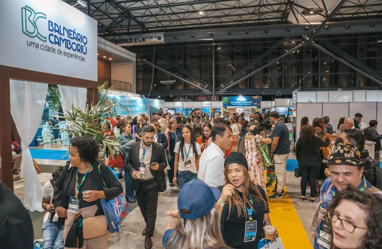 BNT Mercosul é o evento que mais capacita agentes de viagens no Brasil
