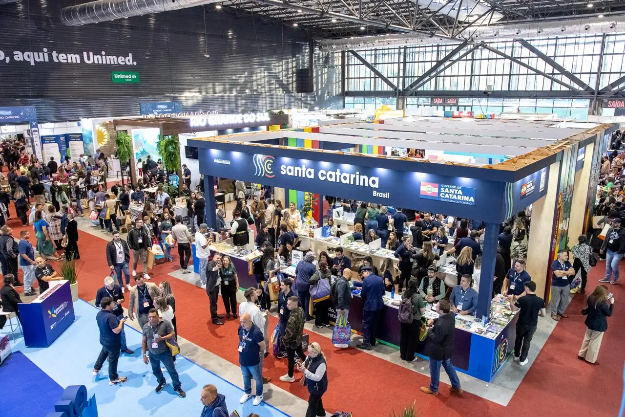 BNT Mercosul 2026 celebra 32 anos e será realizada em maio no Expocentro Balneário Camboriú