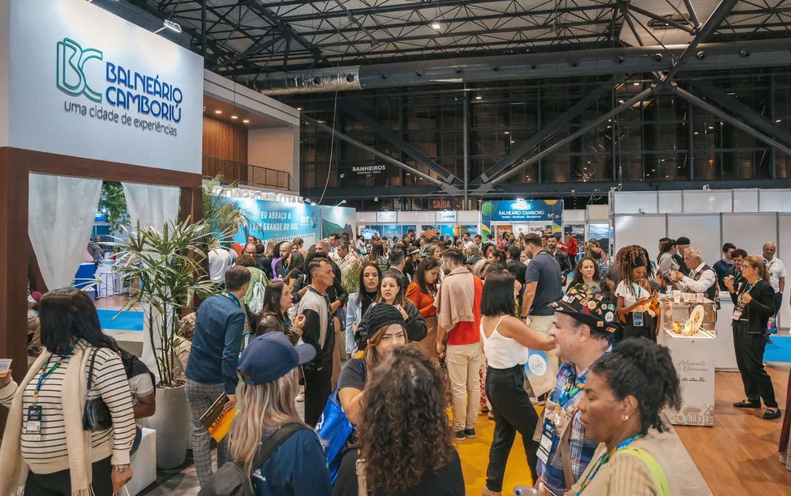 BNT Mercosul conecta trade nacional e internacional na realização de negócios turísticos
