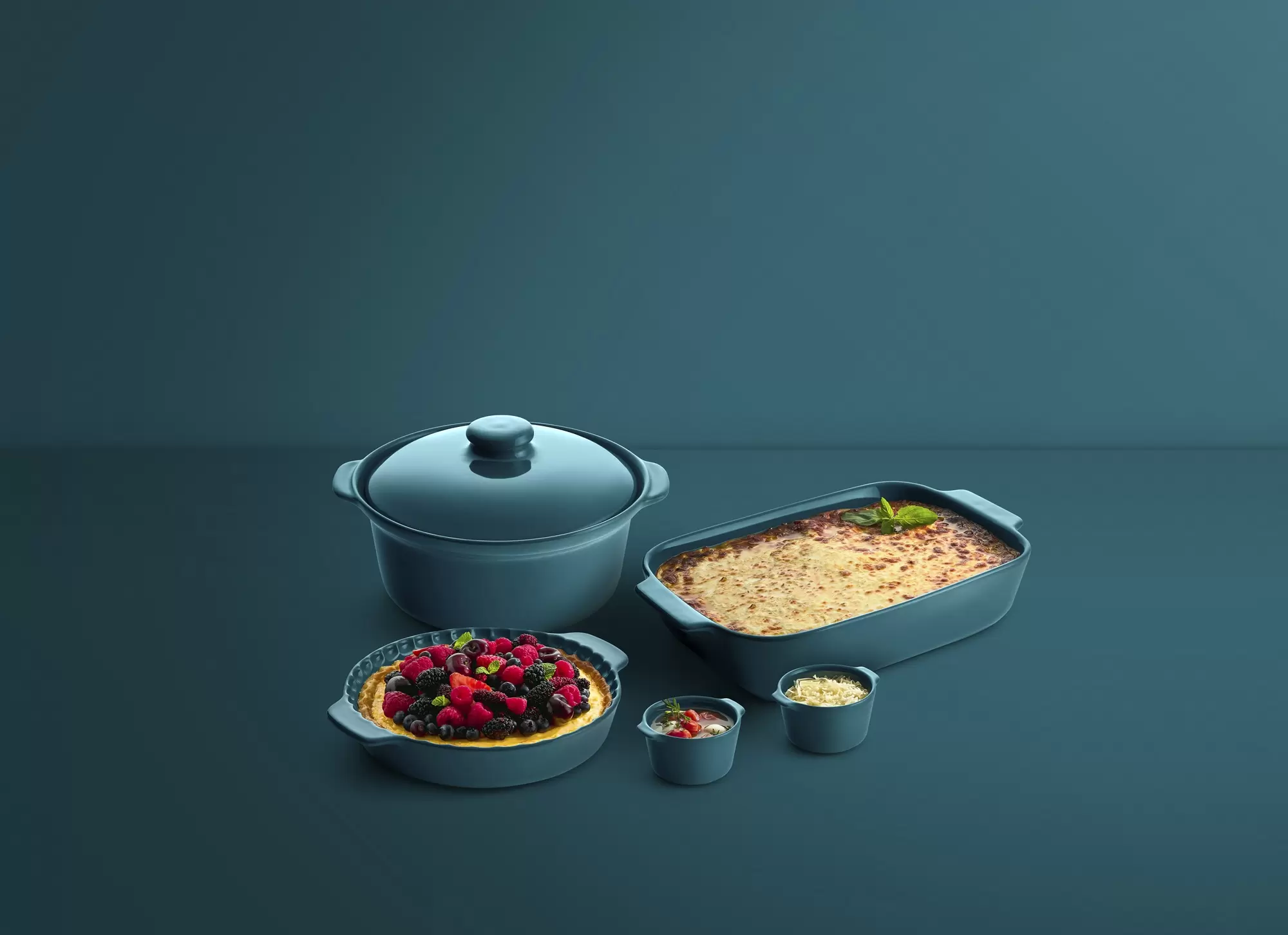 Bistek lança 9ª campanha “Apaixonados por Selos de Desconto”, com as cerâmicas da marca francesa Medard de Noblat