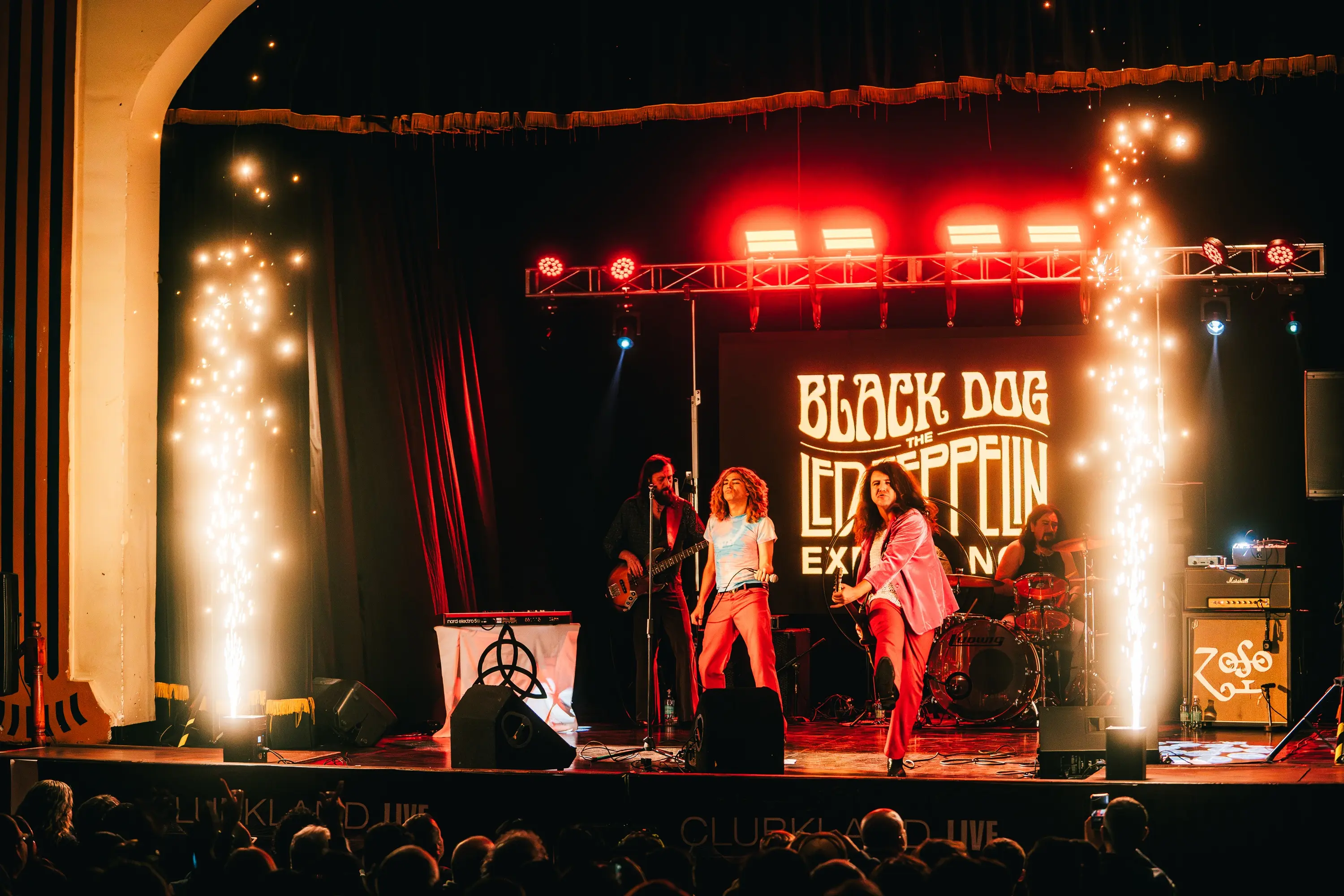 Mundial Rock 2026 amplia line-up com Dead Fish e show internacional 