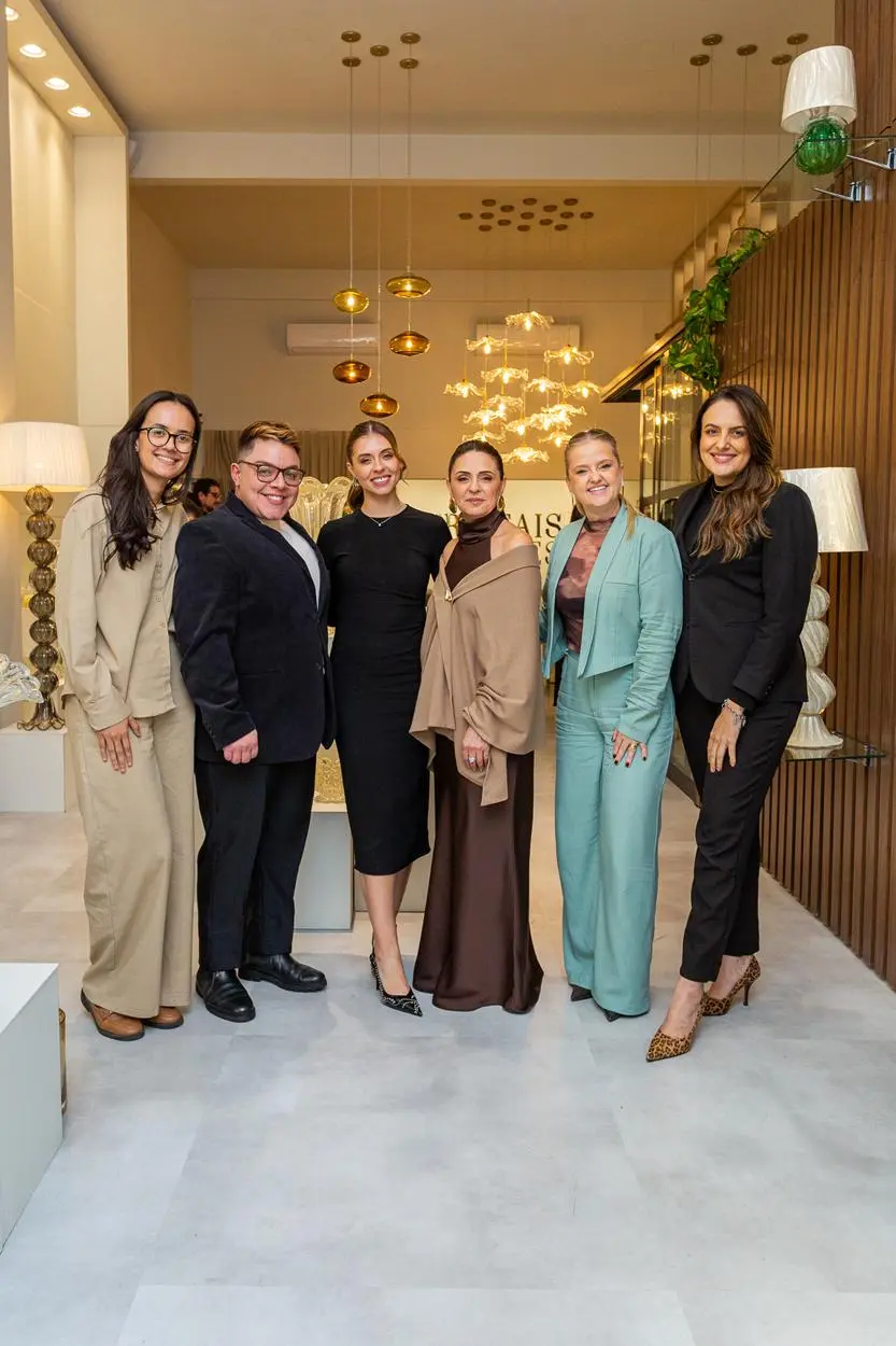 Balneário Camboriú recebe Cristais Tavares e toda a sofisticação do Cristal Murano