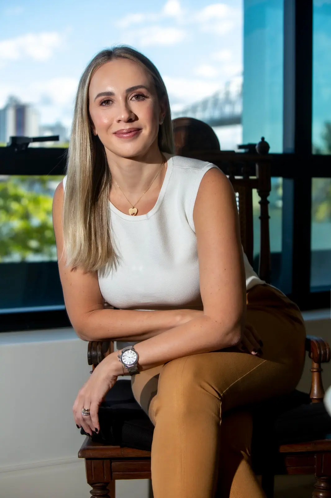 Bruna Grillo: a liderança que transforma legado familiar em futuro urbano para Florianópolis