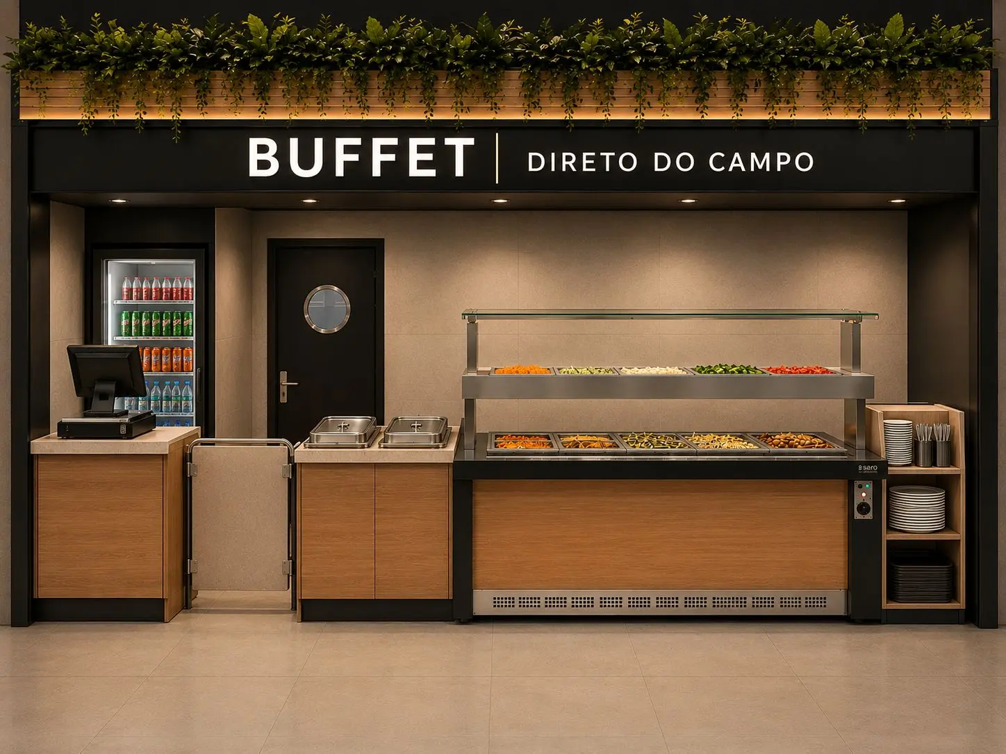 Região continental de Florianópolis ganha nova opção gastronômica