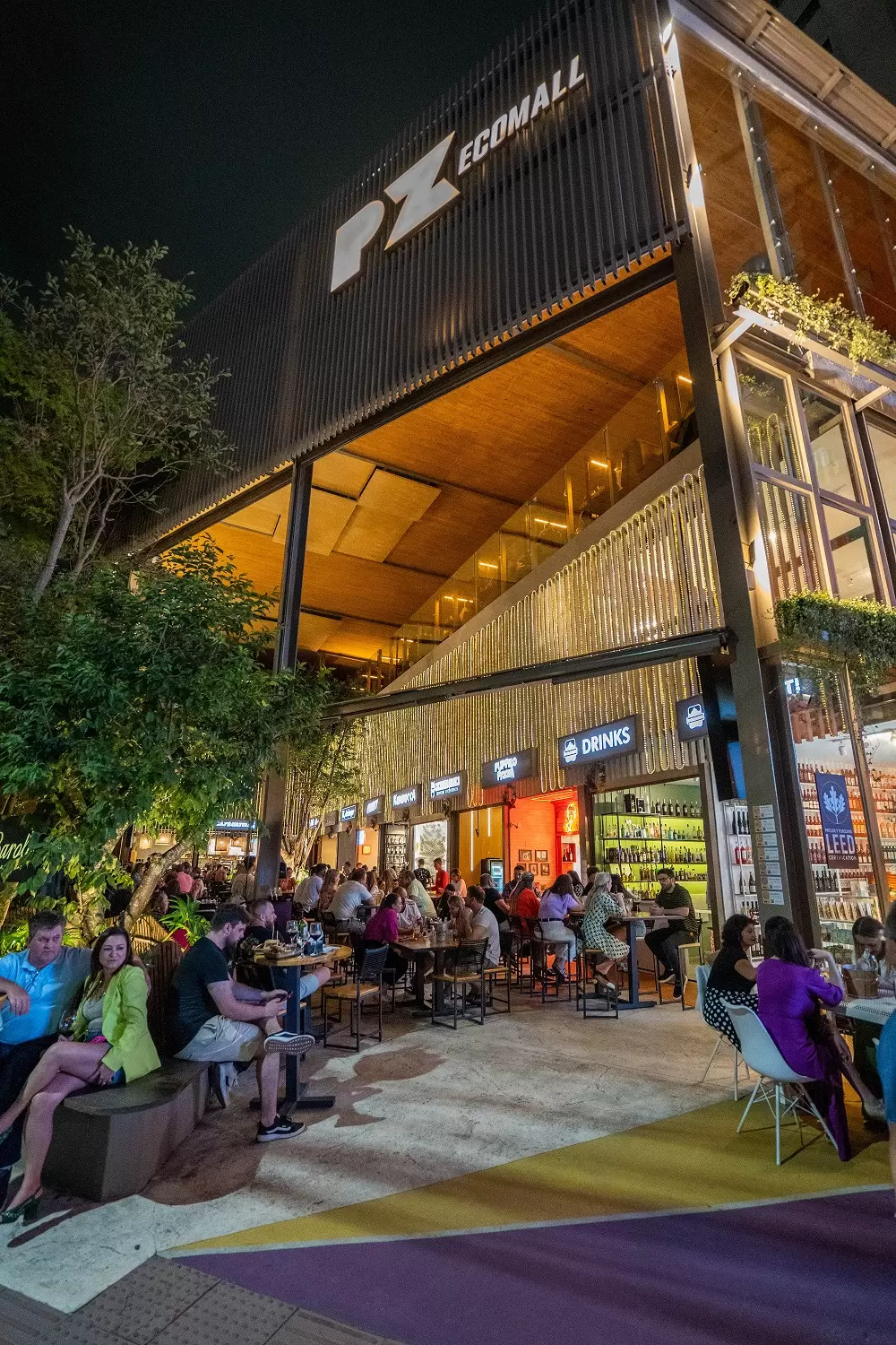 Santa Catarina tem o primeiro espaço gastronômico sustentável com certificação internacional LEED
