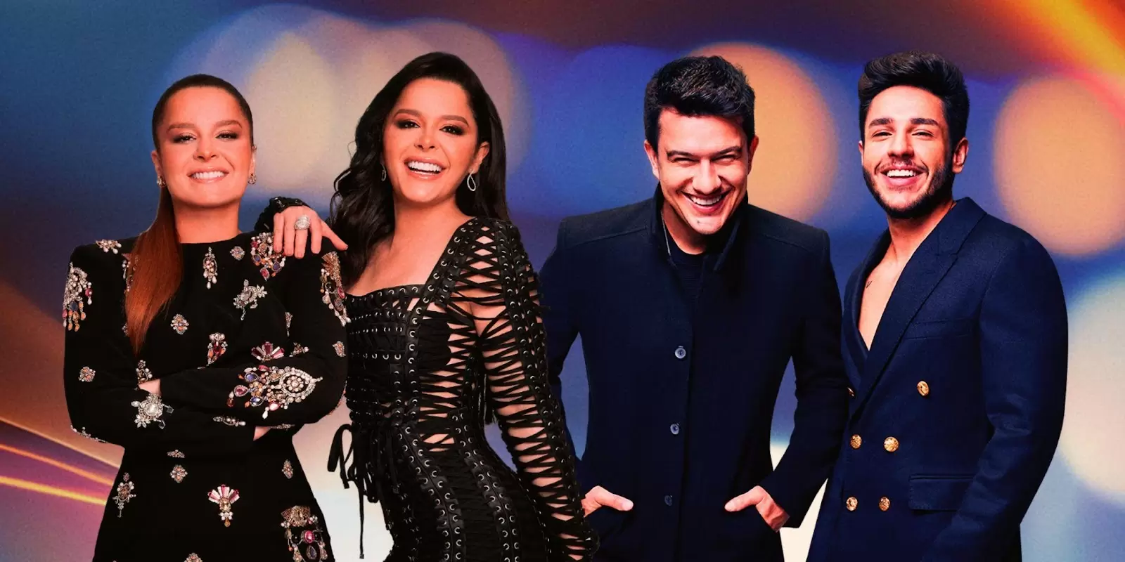 Duplas Maiara & Maraisa e Hugo & Guilherme fazem shows na Arena Opus nesta sexta-feira