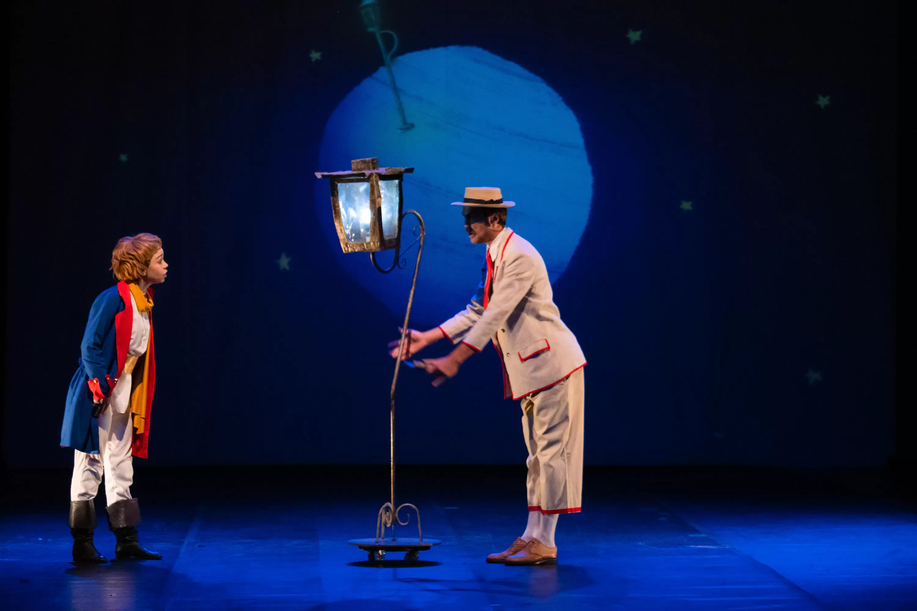 Teatro gratuito em Lages