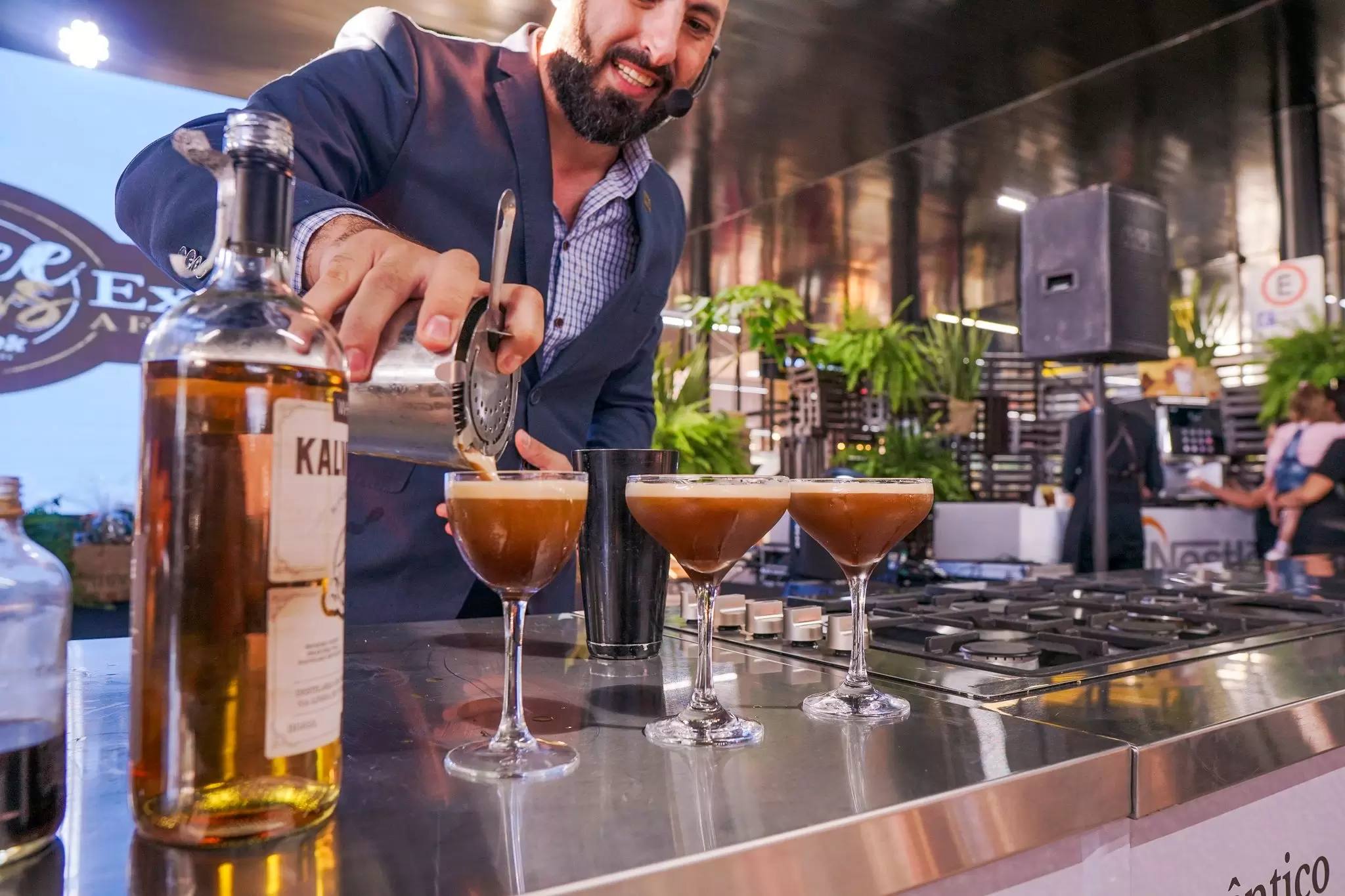 Bistek realiza maior feira de café de SC nos dias 21 e 22 de junho, em Palhoça
