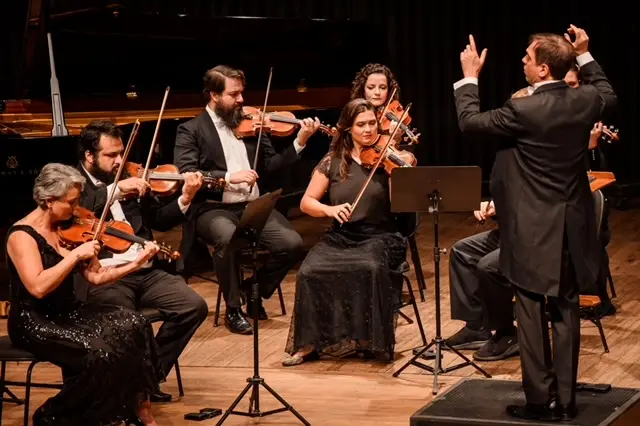 Festival das Luzes começa nesta quinta (11) no Parque da Luz; abertura terá apresentação da Camerata Florianópolis 