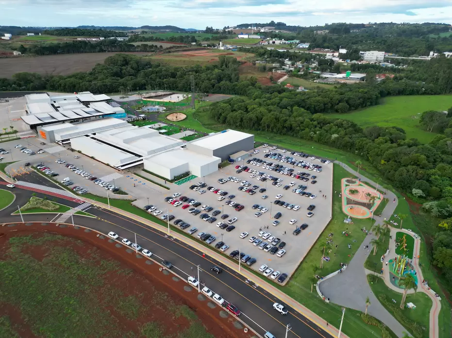 Halo Notoriedade assume assessoria de imprensa do PULSE OPEN MALL e expande atuação em Chapecó