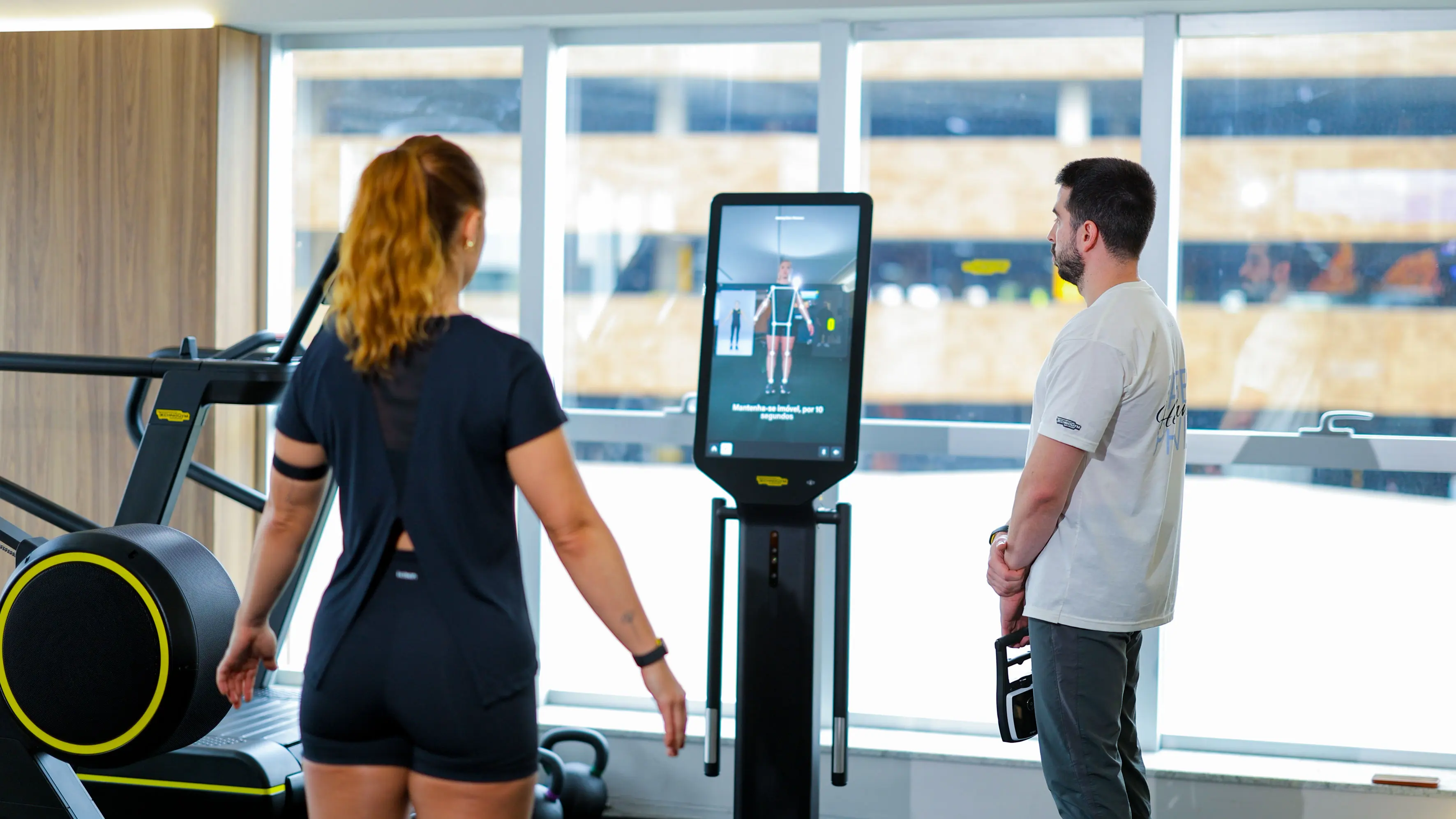 Quer saber se o treino está dando resultado? Veja onde fazer um check-up que revela a verdade em Florianópolis