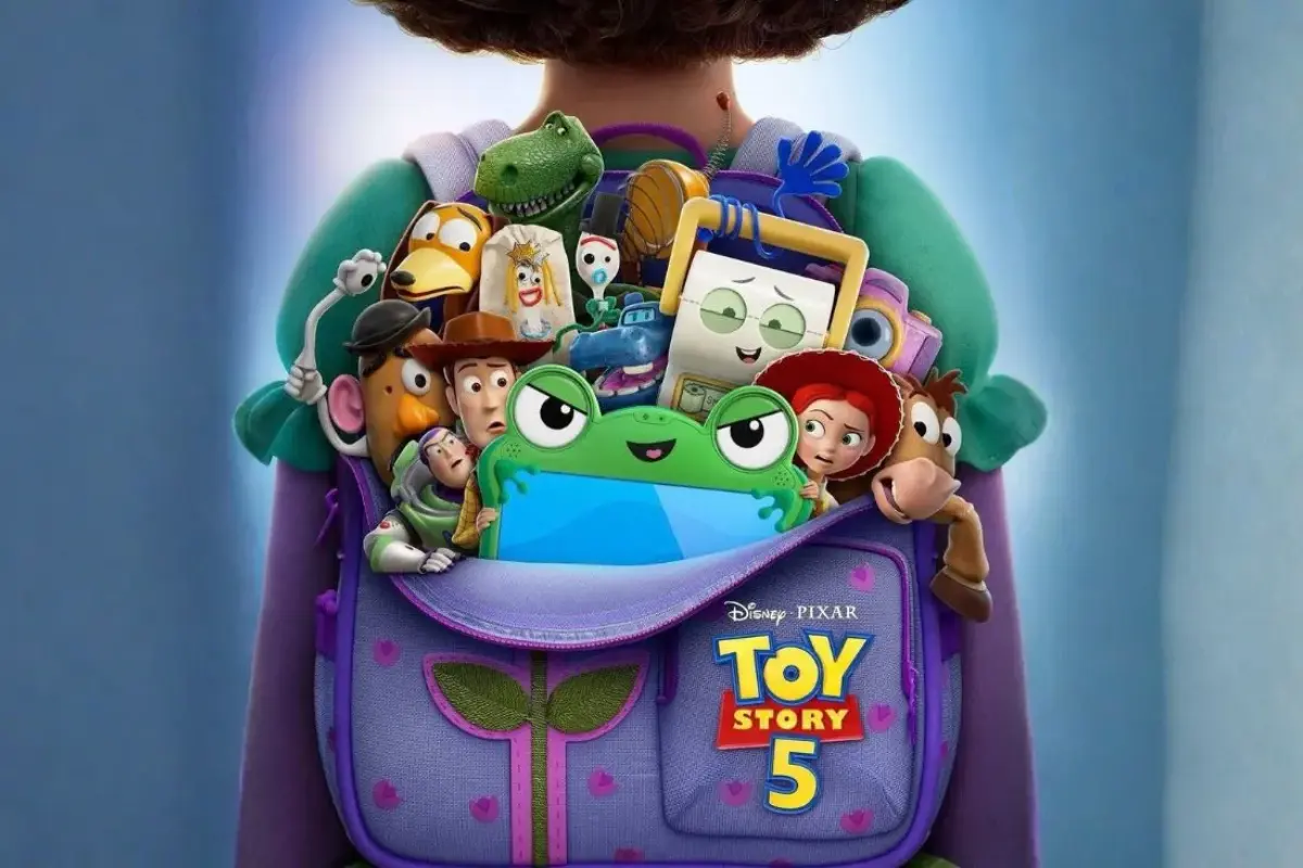 CineMaterna exibe “Toy Story 5” em sessão especial no Villa Romana Shopping
