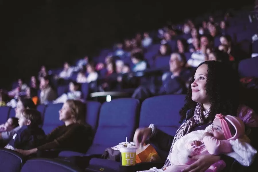CineMaterna de janeiro exibe “O Auto da Compadecida 2” no Balneário Shopping