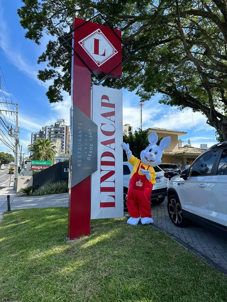 Restaurante Lindacap lança concurso cultural em parceria com Luciano Martins