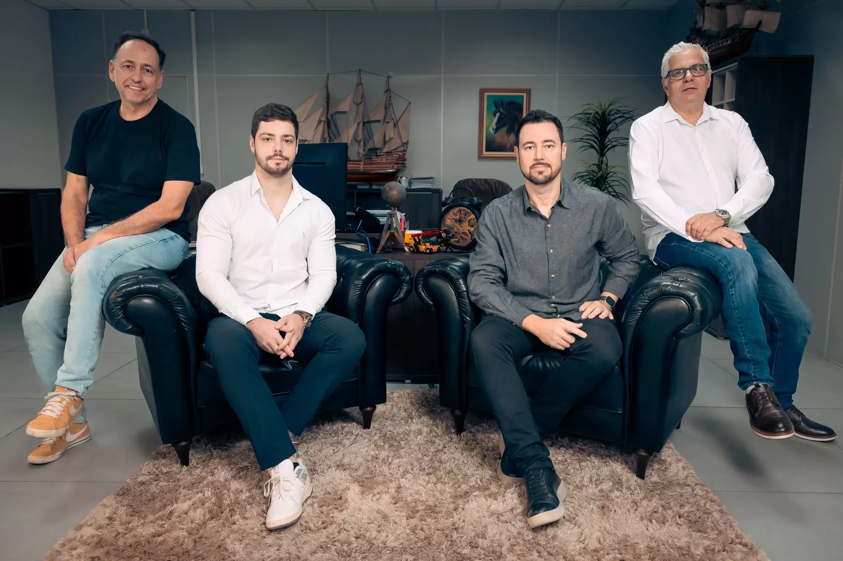 ACII divulga mais quatro homenageados para o Prêmio Empresário do Ano 2025