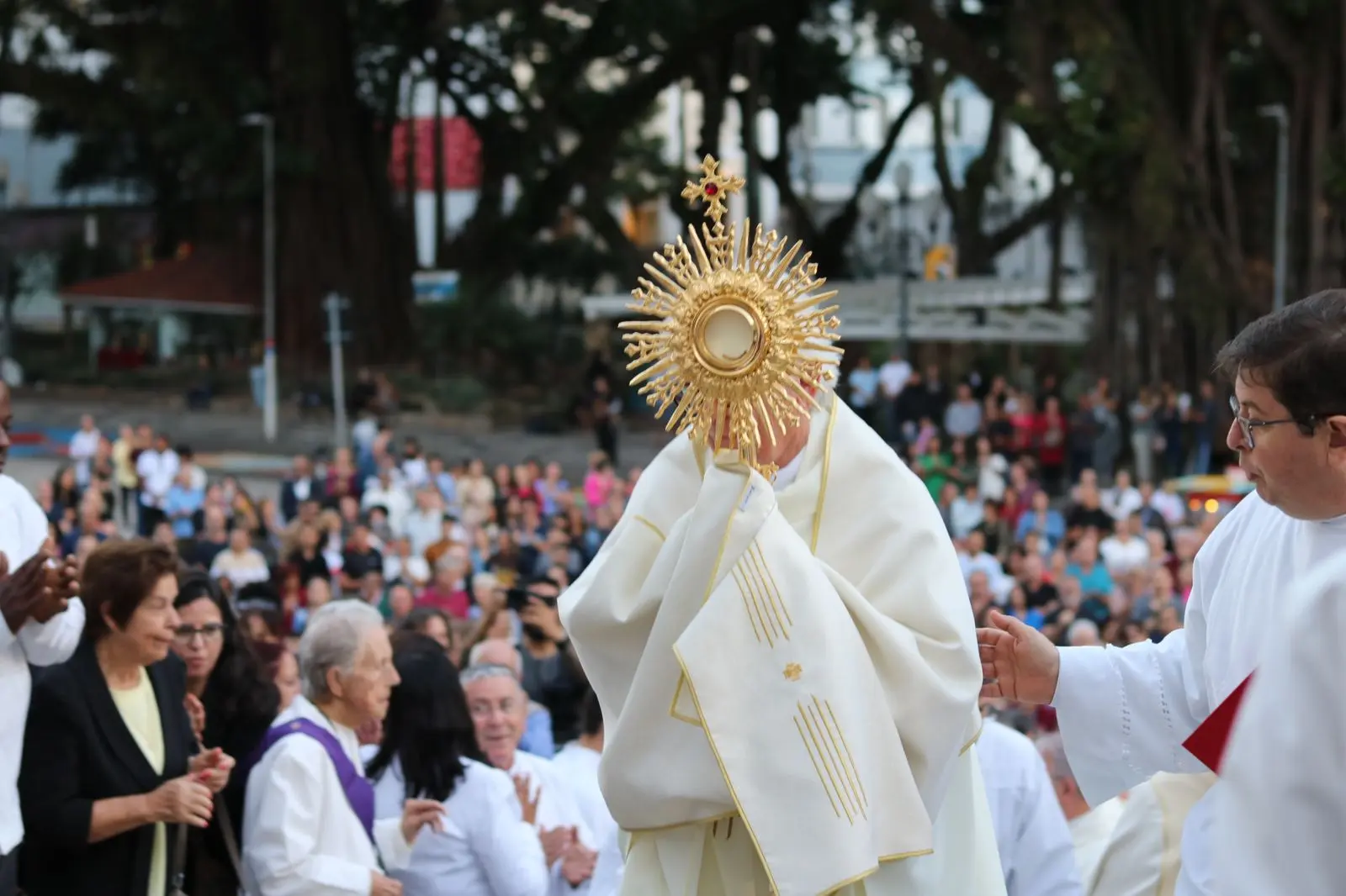 Arquidiocese se prepara para as celebrações de Corpus Christi em 2026 