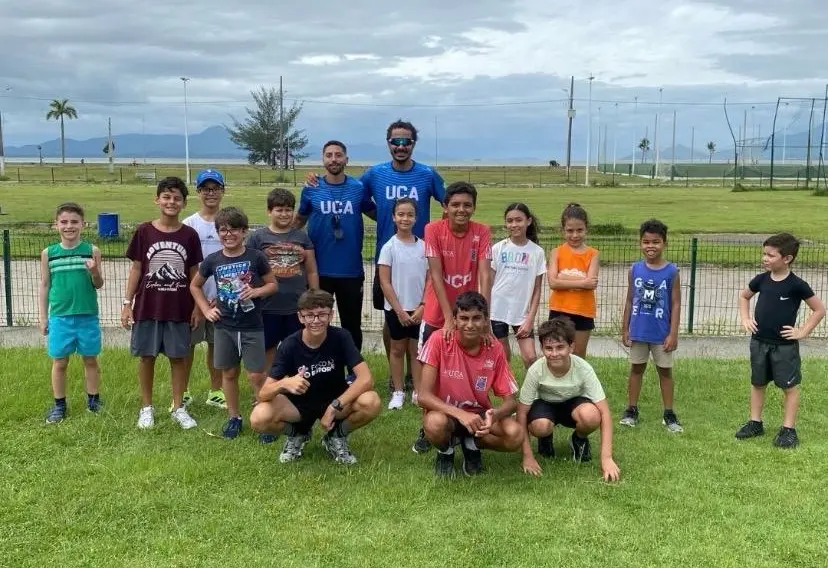 Correr para o Futuro transformou esporte em oportunidade para crianças e adolescentes de São José
