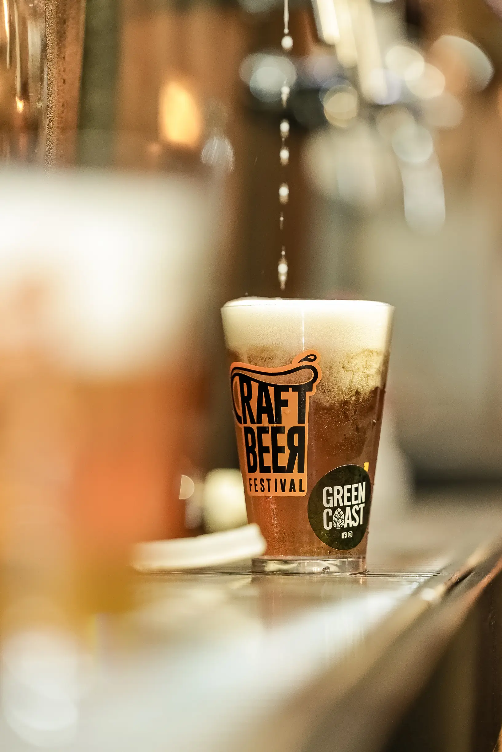 Craft Beer Festival será neste fim de semana com mais de 200 rótulos e programação de bandas em Itajaí